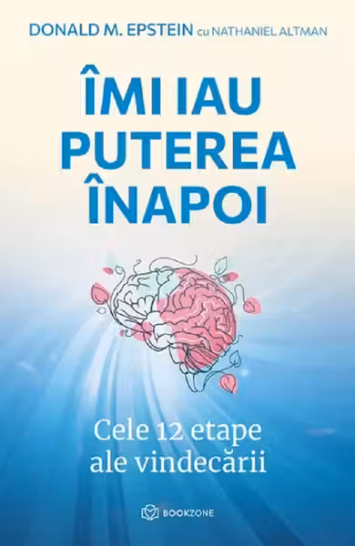 Imi iau puterea inapoi