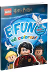 E fun sa colorezi! – Harry Potter