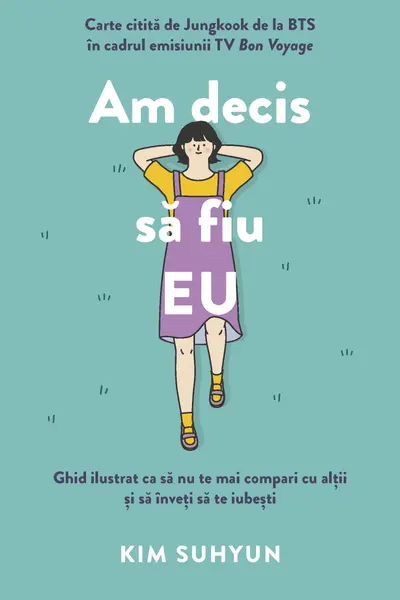 Am decis sa fiu EU