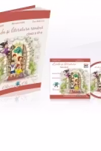 Pachet educational EDU (carte + CD) - Limba si literatura romana - Manual pentru clasa a III-a, semestrul I