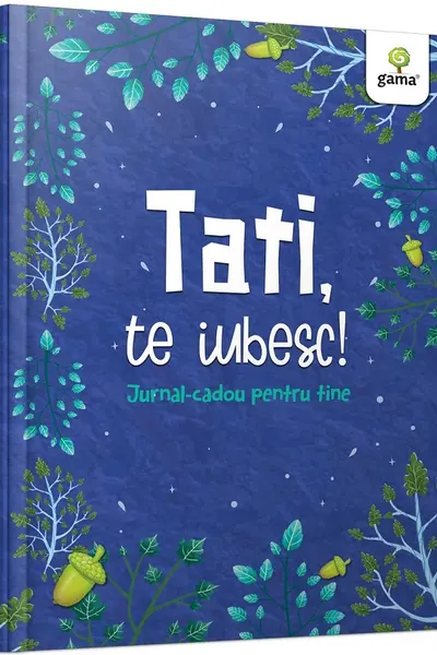 Tati, te iubesc!
