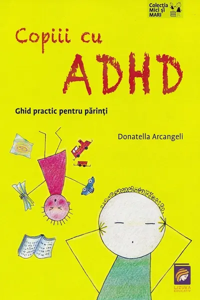 Copiii cu ADHD
