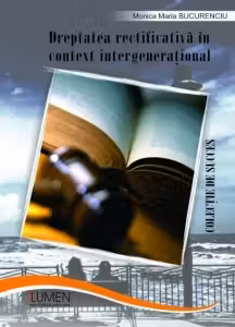 Dreptatea rectificativa in context intergenerational
