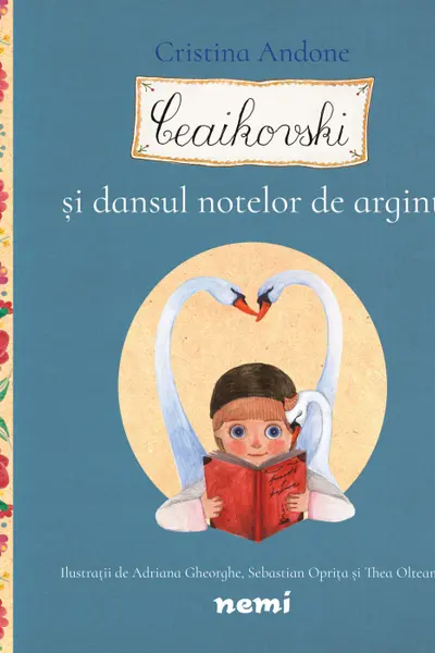 Ceaikovski si dansul notelor de argint