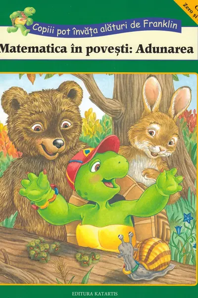 Matematica in povesti: Adunarea