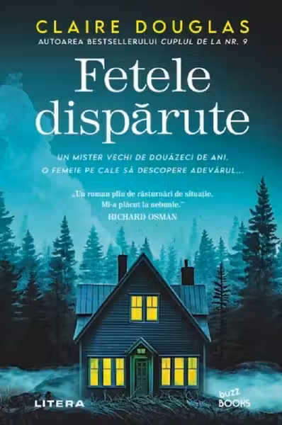 Buzz Books. FETELE DISPARUTE.