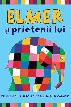 Elmer şi prietenii lui