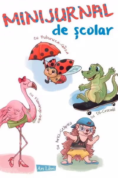 Minijurnal de scolar
