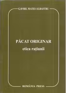 Pacat originar: Etica ratiunii