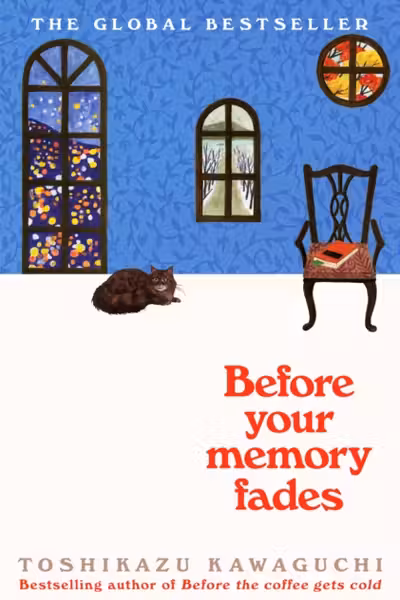 Before Your Memory Fades