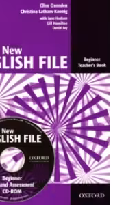 New English File Beginner Teacher s Book with Test and Assessment CD-ROM