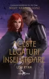 Aceste legaturi inselatoare (vol.2 din seria Aceste juraminte goale)