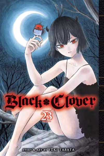 Black Clover - Volume 23