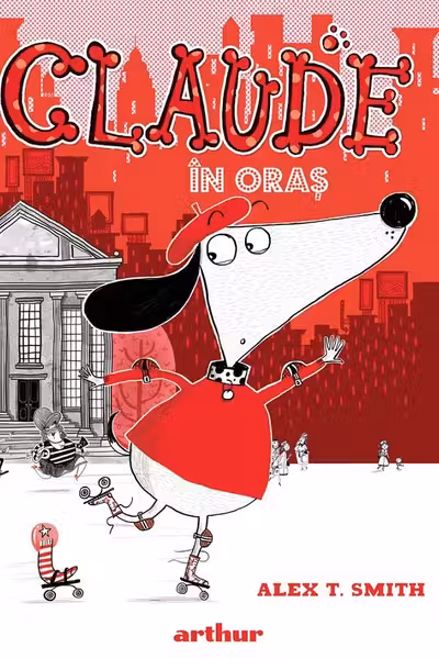 Claude in oras. Seria Claude Vol.1