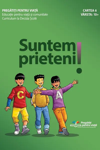 Suntem prieteni!
