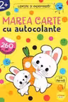 Marea carte cu autocolante