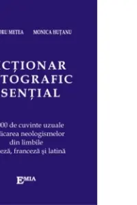 Dicționar ortografic esențial