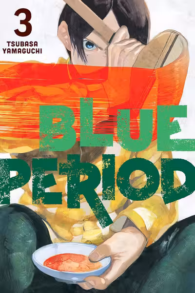 Blue Period - Volume 3