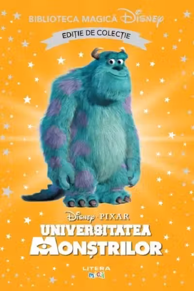 Universitatea Monstrilor