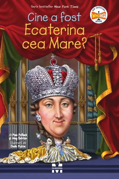 Cine a fost Ecaterina cea Mare?