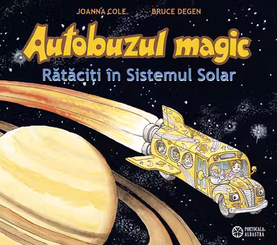 Autobuzul magic