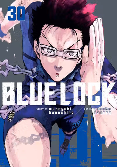 Blue Lock - Volume 30