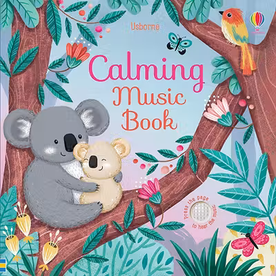 Calming Music Book