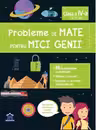 Probleme de mate pentru mici genii, clasa a 4-a