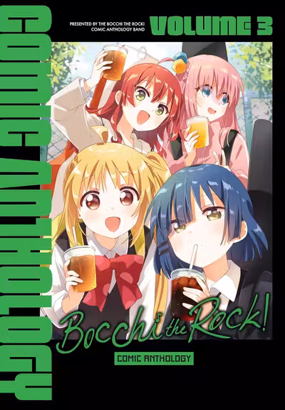 Bocchi the Rock! Comic Anthology - Volume 3