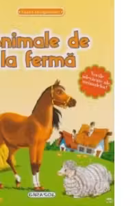 Lumea inconjuratoare - Animale de la ferma (cu vocile adevarate ale animalelor!)