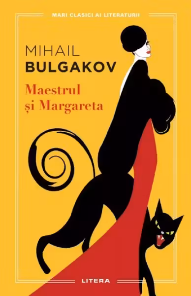 Maestrul si Margareta
