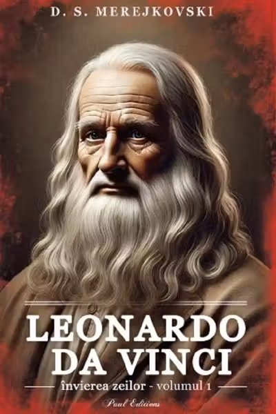 Leonardo da Vinci. Invierea zeilor Vol.1