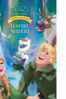 Disney. Regatul de gheata. Aurora Boreala. Luminile Nordului