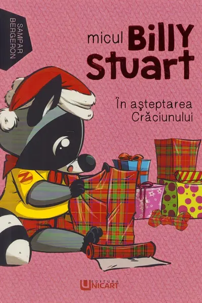 Micul Billy Stuart. În așteptarea Crăciunului