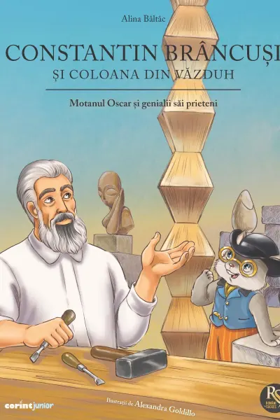 Constantin Brancusi si coloana din vazduh