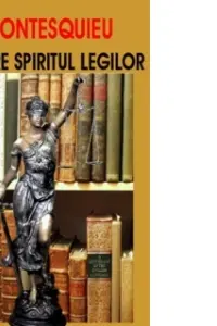 Despre spiritul legilor