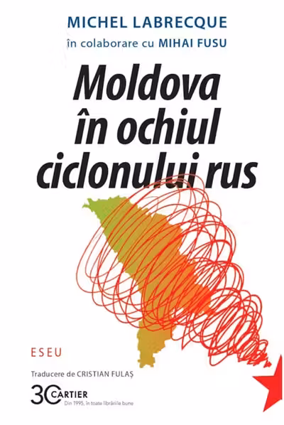 Moldova in ochiul ciclonullui rus