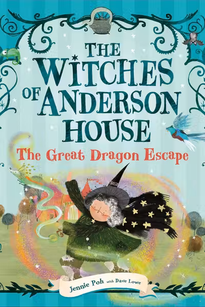 The Witches of Anderson House