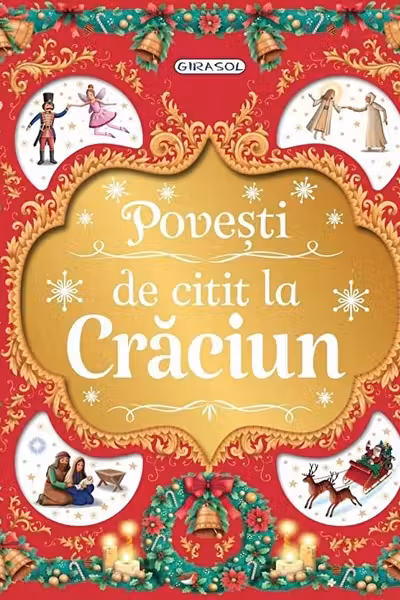 Povesti de citit la Craciun
