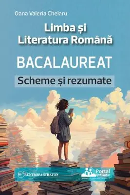 Bacalaureat. Limba si Literatura Romana, Scheme si Rezumate - Oana Valeria Chelaru