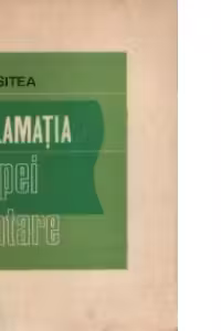 Inflamatia pulpei dentare