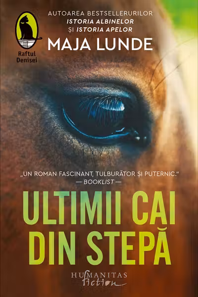 Ultimii cai din stepa