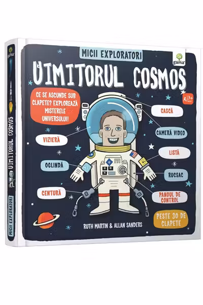 Uimitorul cosmos