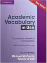 Academic Vocabulary in Use - Michael McCarthy (with answers)