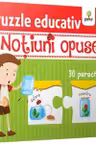 Notiuni opuse/ Puzzle educativ