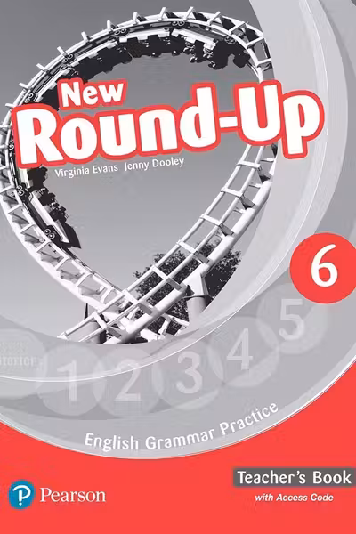 English Grammar Practice. New Round-Up - Level 6 - Teacher's Book