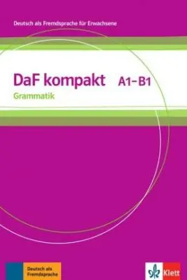 DaF kompakt A1-B1. Grammatik - lse Sander, Birgit Braun, Nadja Fügert