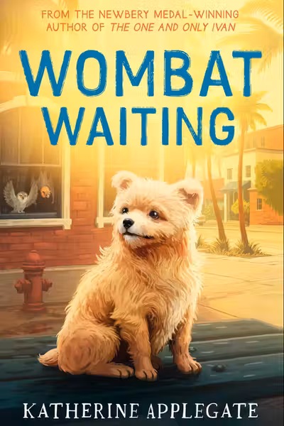 Wombat Waiting