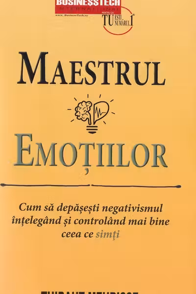 Maestrul emotiilor