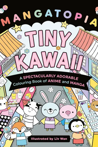 Mangatopia Tiny Kawaii